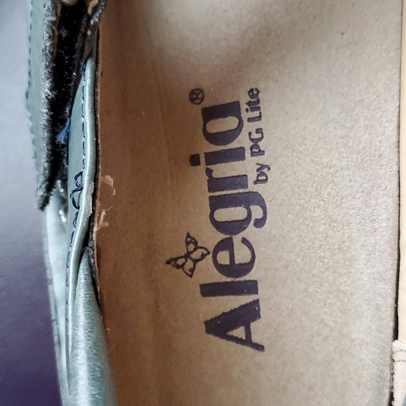 Alegria Dayna shoes, size 35 - Picture 2 of 7
